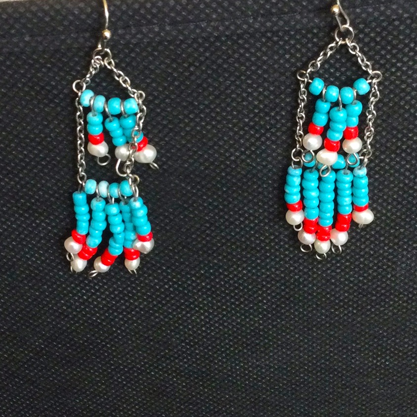 Beaded Earrings